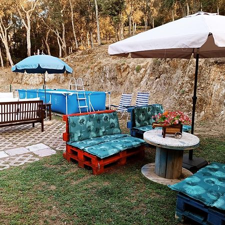 Chalet En Entorno Natural De La Costa Brava Bell-Lloc  ภายนอก รูปภาพ