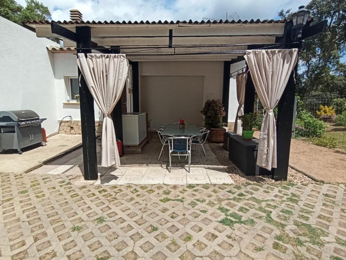 Chalet En Entorno Natural De La Costa Brava Bell-Lloc  ภายนอก รูปภาพ