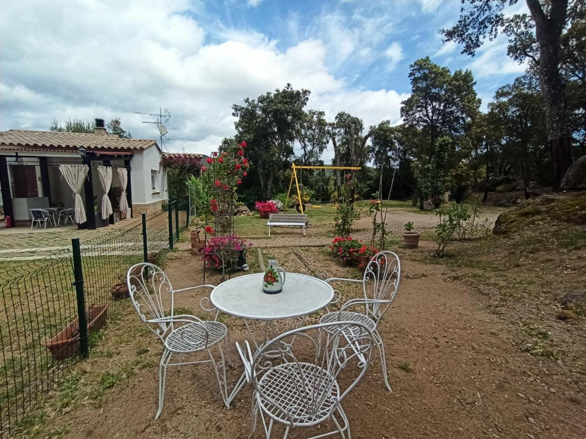 Chalet En Entorno Natural De La Costa Brava Bell-Lloc  ภายนอก รูปภาพ