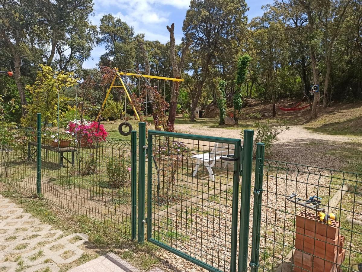 Chalet En Entorno Natural De La Costa Brava Bell-Lloc  ภายนอก รูปภาพ