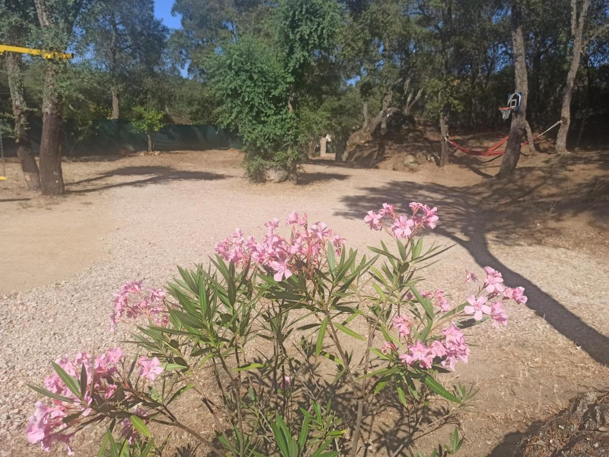 Chalet En Entorno Natural De La Costa Brava Bell-Lloc  ภายนอก รูปภาพ
