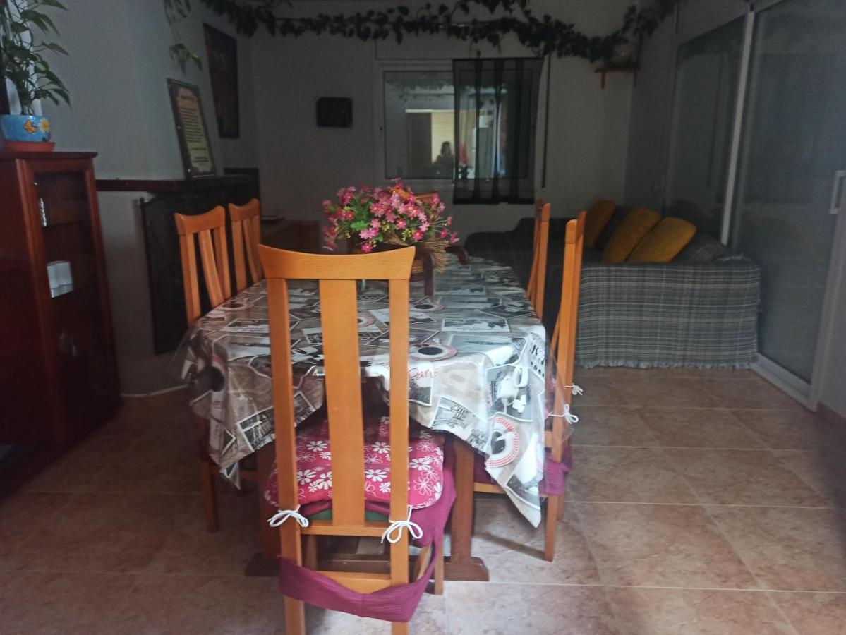 Chalet En Entorno Natural De La Costa Brava Bell-Lloc  ภายนอก รูปภาพ