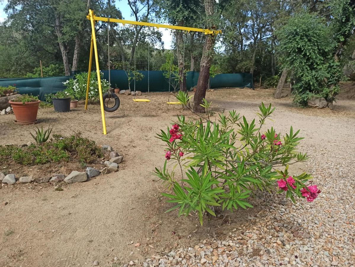 Chalet En Entorno Natural De La Costa Brava Bell-Lloc  ภายนอก รูปภาพ