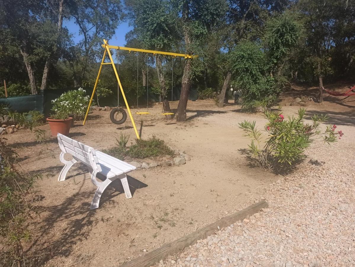 Chalet En Entorno Natural De La Costa Brava Bell-Lloc  ภายนอก รูปภาพ