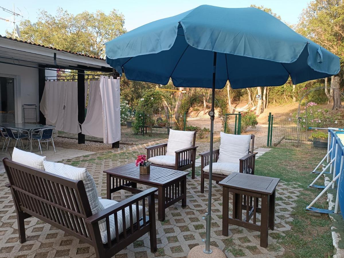 Chalet En Entorno Natural De La Costa Brava Bell-Lloc  ภายนอก รูปภาพ